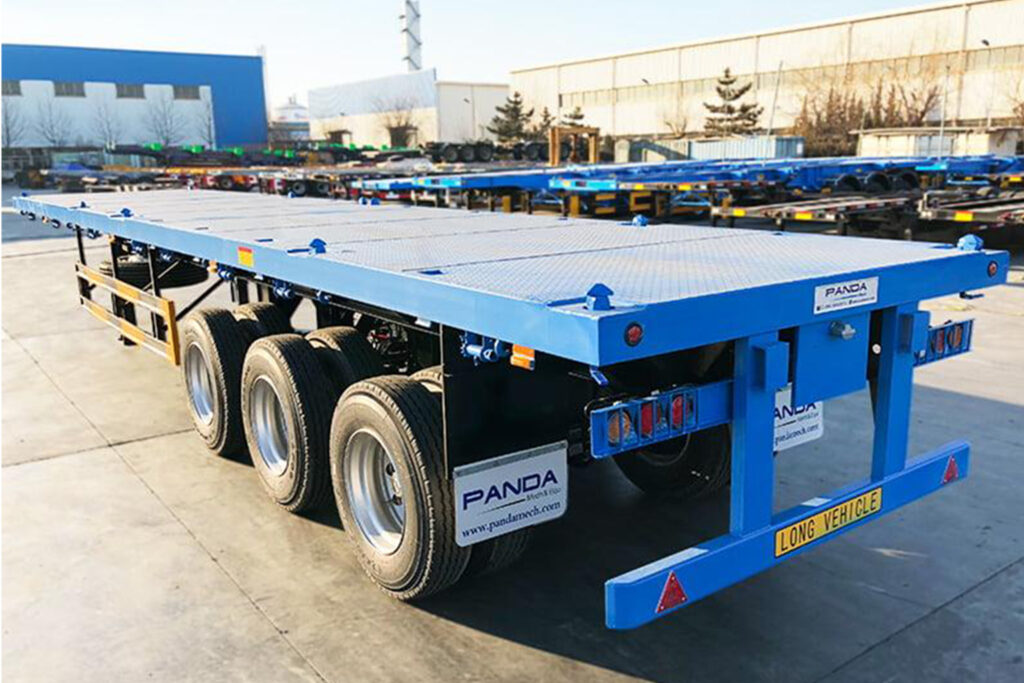 trailer flat bed2